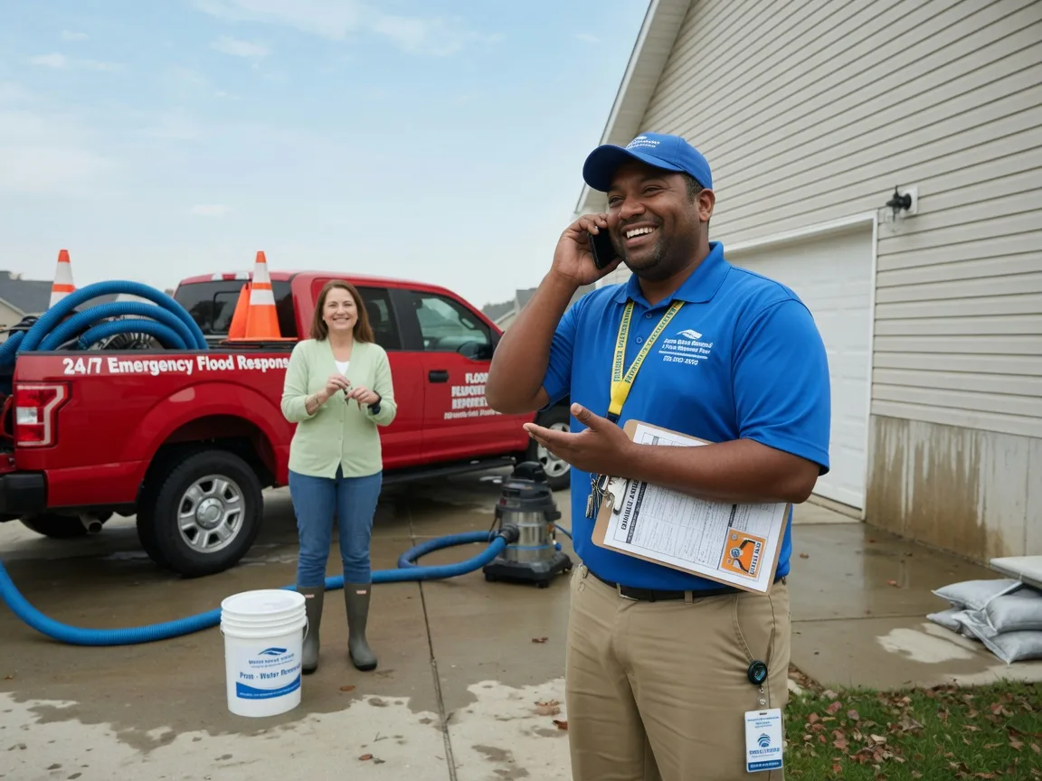 Storm Damage Water Removal Keldron, SD FAQs